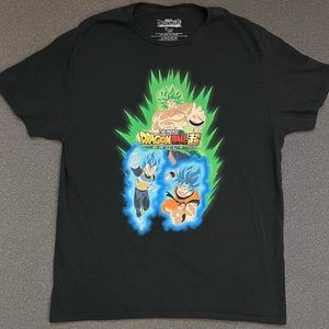 DragonBall Z short sleeve Tee. Size L.